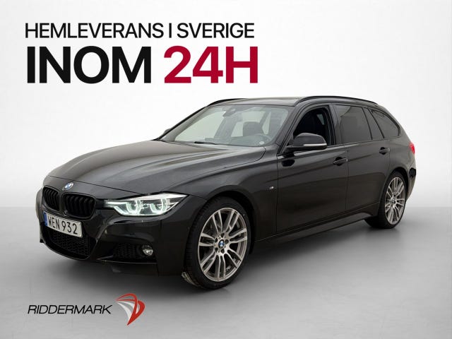 BMW 320 2018