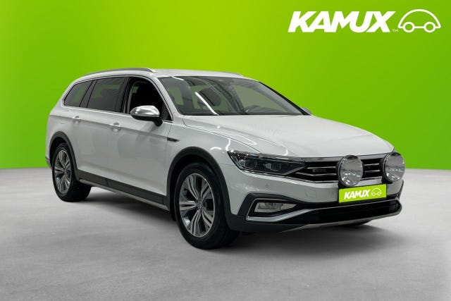 Volkswagen Passat Alltrack 2021