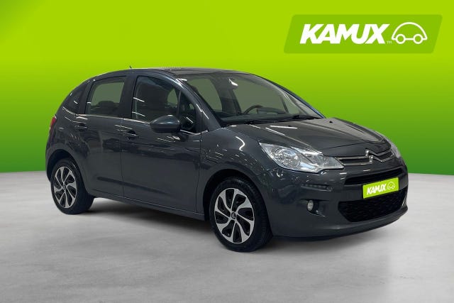 Citroen C3 2016