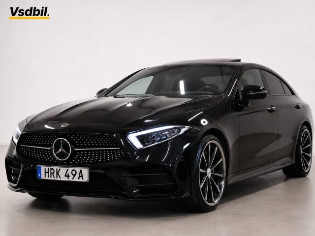Mercedes-Benz CLS 450 2020