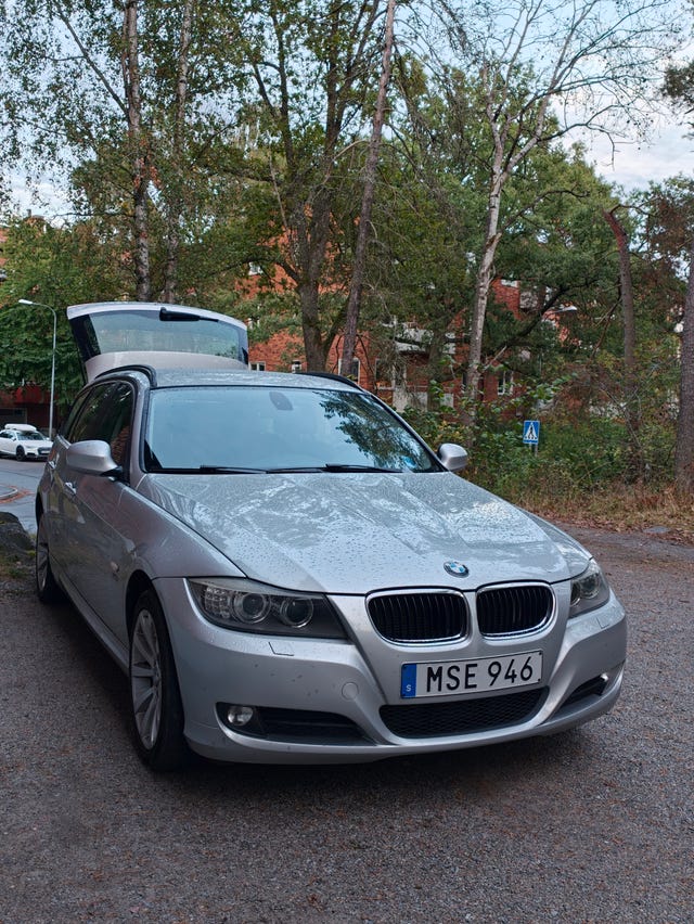 BMW 320d 2012