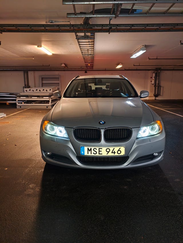 BMW 320d 2012
