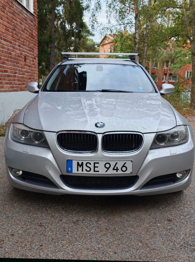 BMW 320d 2012