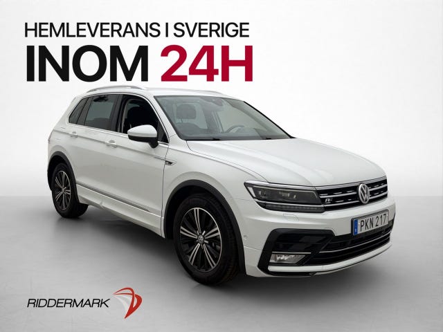 Volkswagen Tiguan 2017