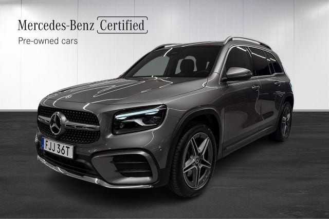 Mercedes-Benz GLB 220 d 2025