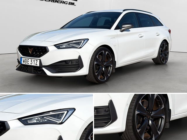 Cupra Leon 2024