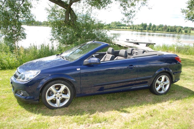 Opel Astra 2007