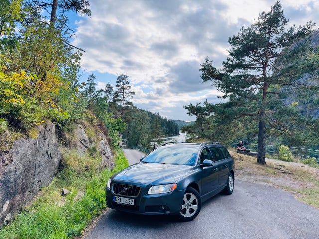 Volvo V70 2008