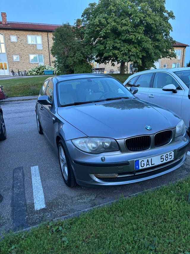 BMW 116d 2011