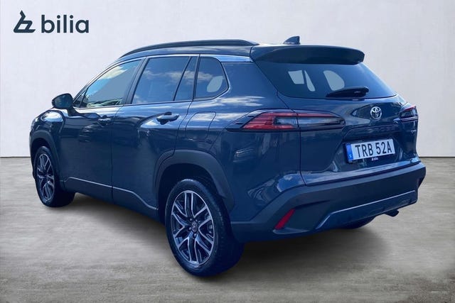 Toyota Corolla Cross 2026 – bild 2