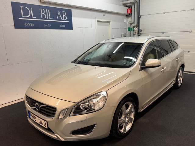 Volvo V60 2012