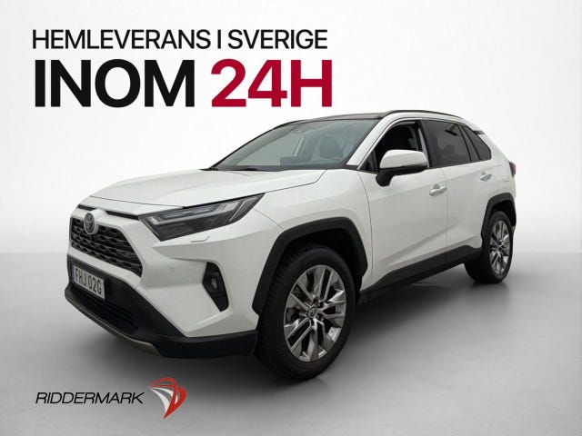 Toyota RAV4 2023