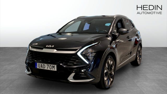 Kia Sportage 2023