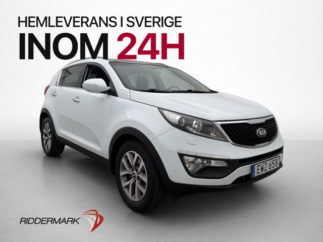 Kia Sportage 2015