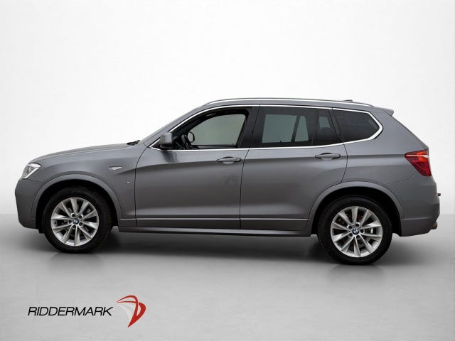 BMW X3 2015