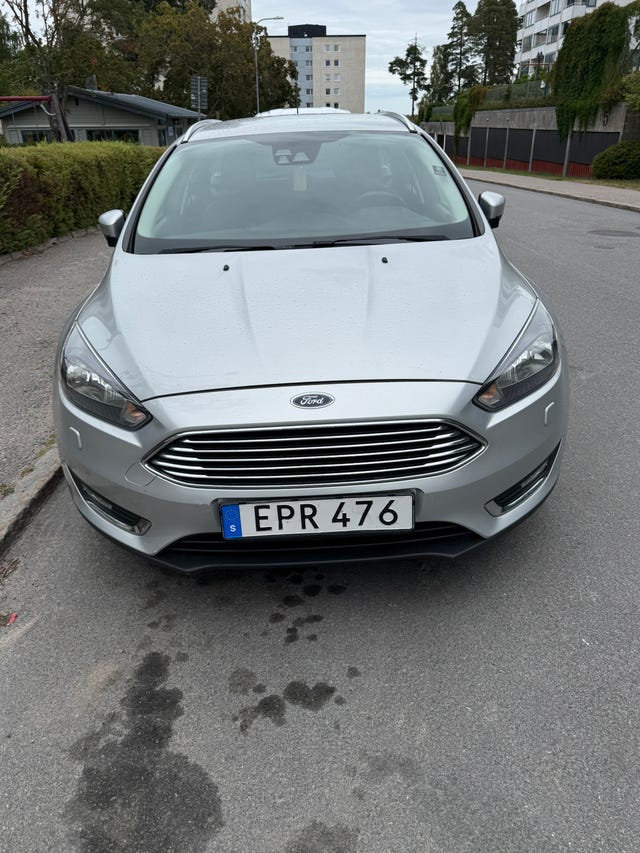 Ford Focus 2015