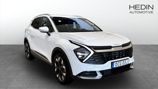 Kia Sportage 2025 – bild 2