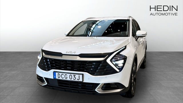 Kia Sportage 2025