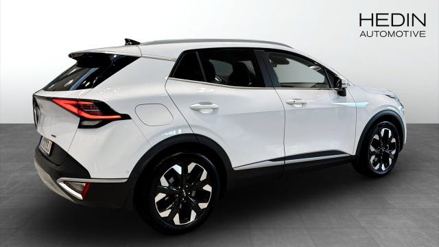 Kia Sportage 2025 – bild 4