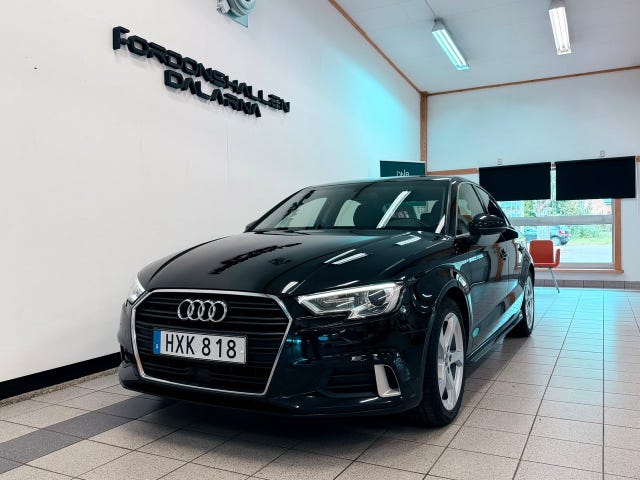 Audi A3 2019