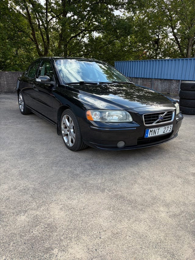 Volvo S60 2009