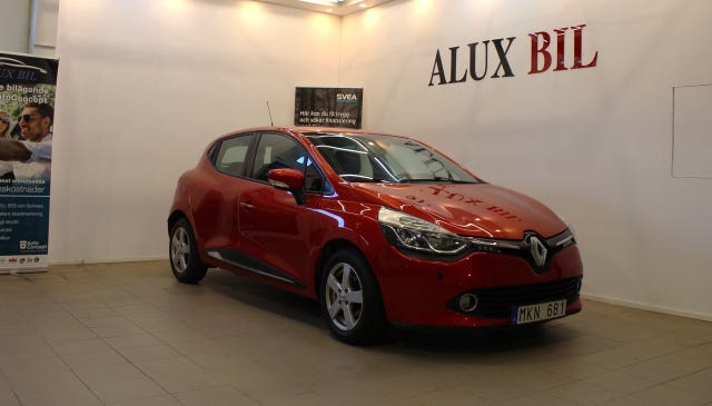 Renault Clio 2014
