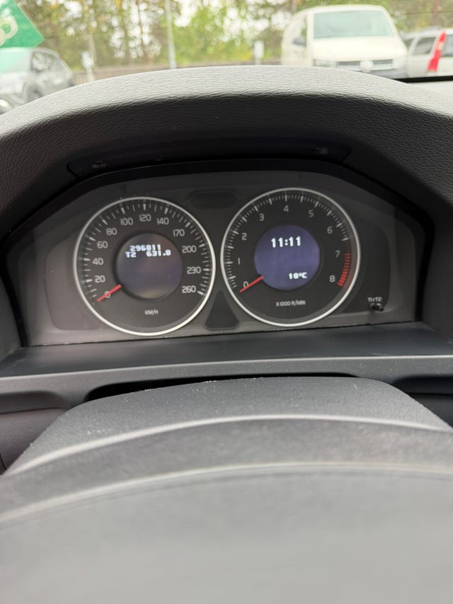 Volvo V60 2013