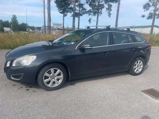Volvo V60 2013
