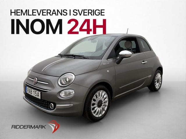 Fiat 500 2022