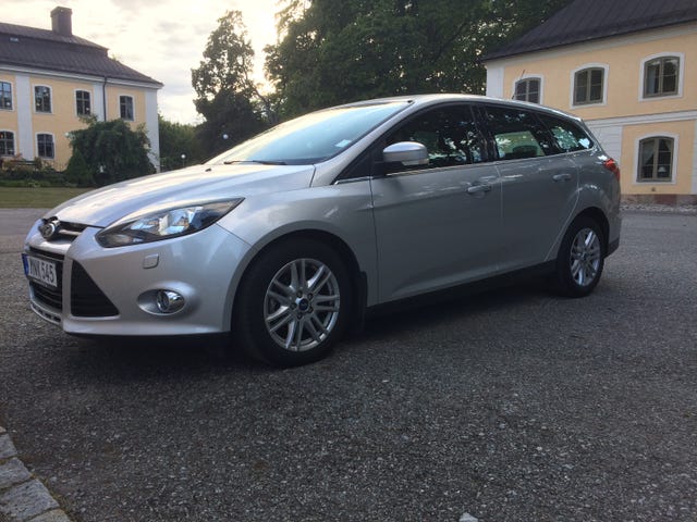 Ford Focus 2014
