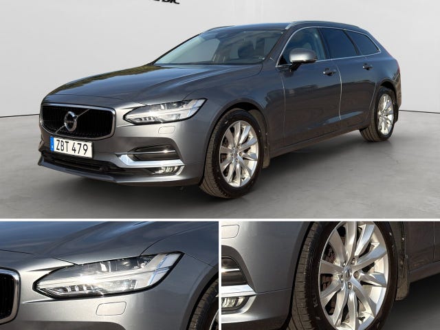 Volvo V90 2018