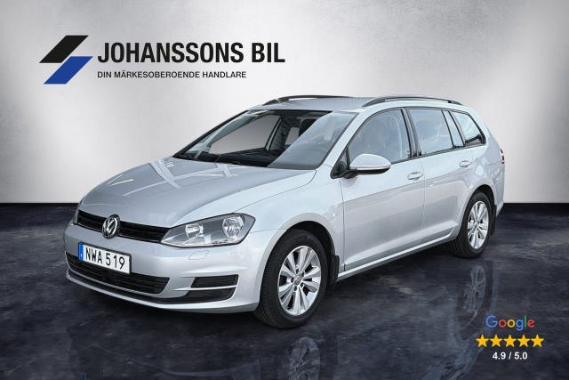Volkswagen Golf I 2016