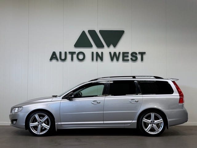 Volvo V70 2016 – bild 3
