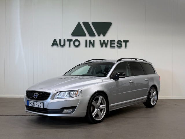 Volvo V70 2016