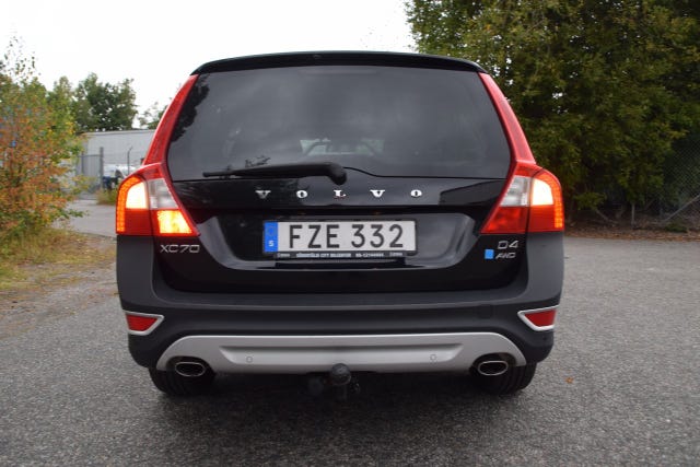 Volvo XC70 2013 – bild 4