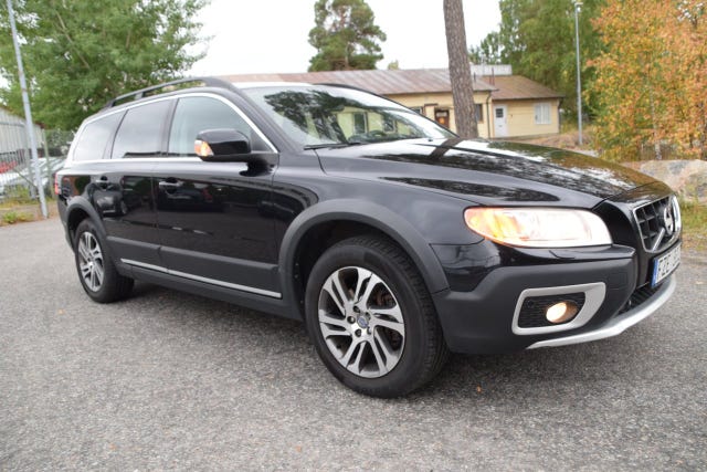 Volvo XC70 2013 – bild 3