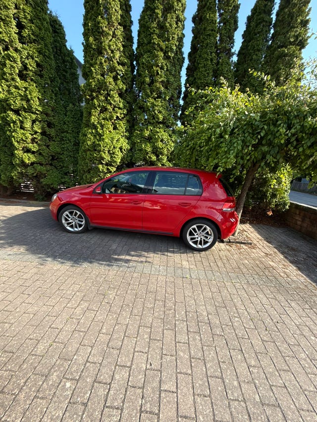 Volkswagen Golf VI 2009