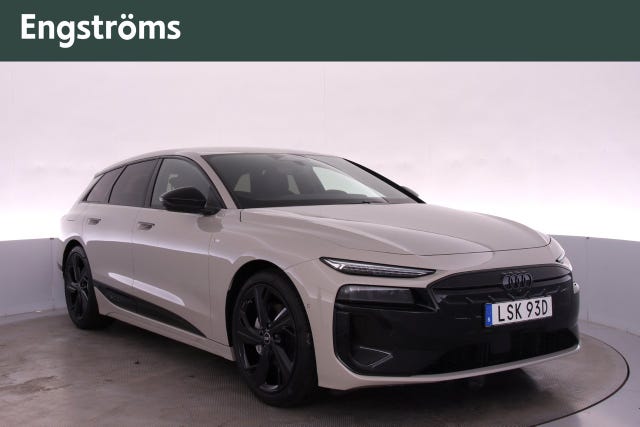 Audi A6 2027