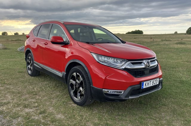 Honda CR-V 2019