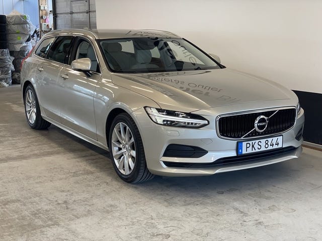 Volvo V90 2019