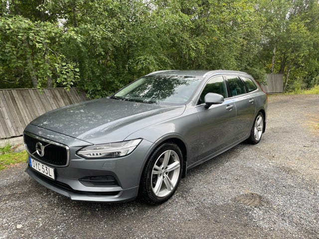 Volvo V90 2019
