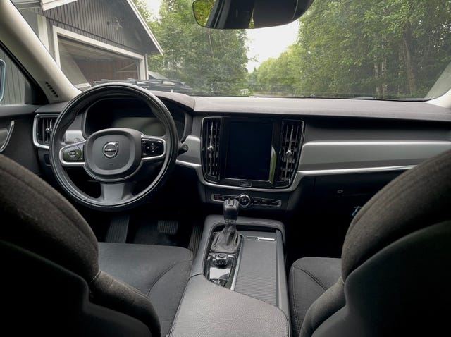 Volvo V90 2019 – bild 4