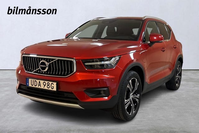Volvo XC40 2021