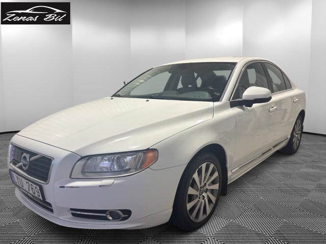 Volvo S80 2012