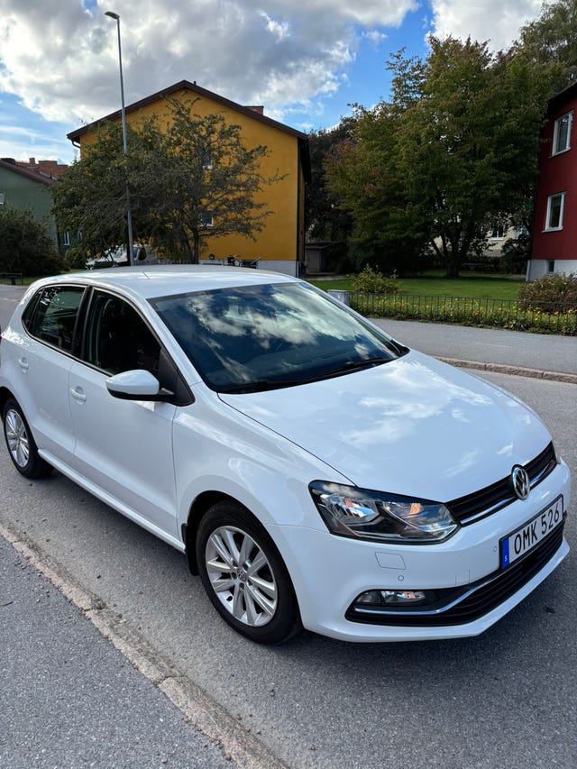 Volkswagen Polo 2016