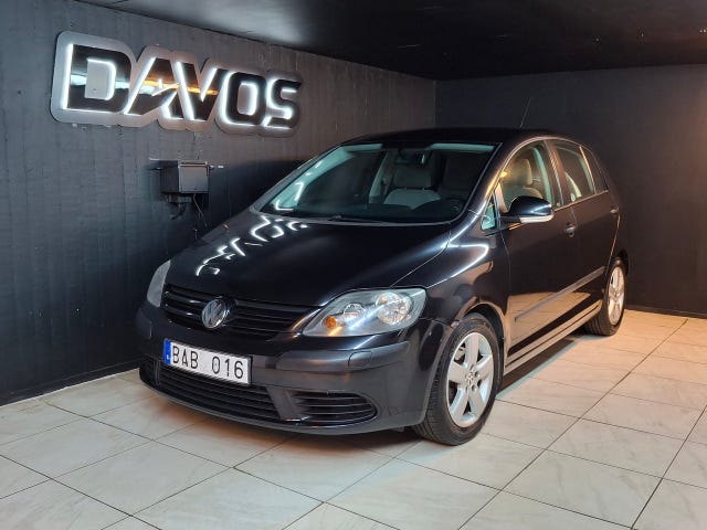 Volkswagen Golf Plus 2006