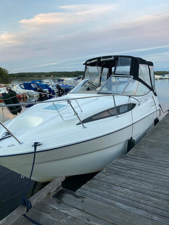Bayliner Ciera 2455