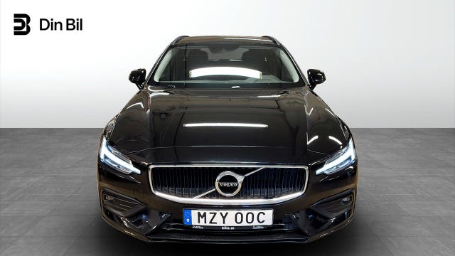 Volvo V60 2020 – bild 4