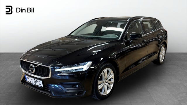 Volvo V60 2020