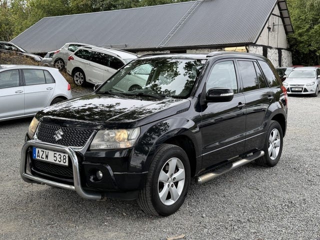 Suzuki Grand Vitara 2011